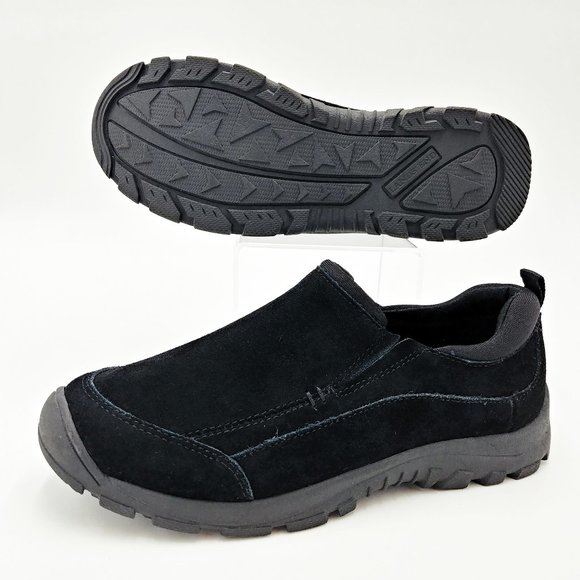 lands end slip ons